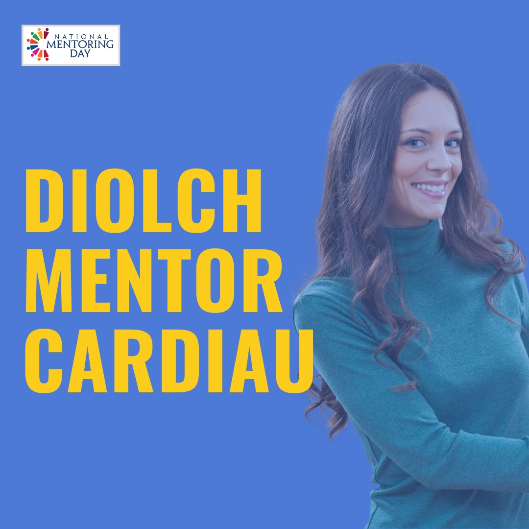 Diolch Mentor